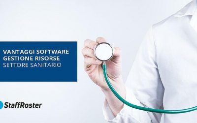 Vantaggi Software Gestionale nel Settore Sanitario: quali sono?