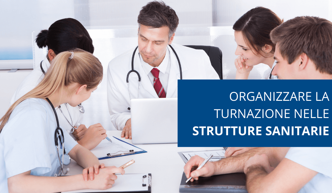 Organizzare la turnazione nelle strutture sanitarie: StaffRoster per la sanità pubblica e privata