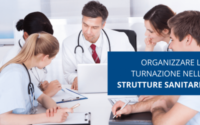 Organizzare la turnazione nelle strutture sanitarie: StaffRoster per la sanità pubblica e privata